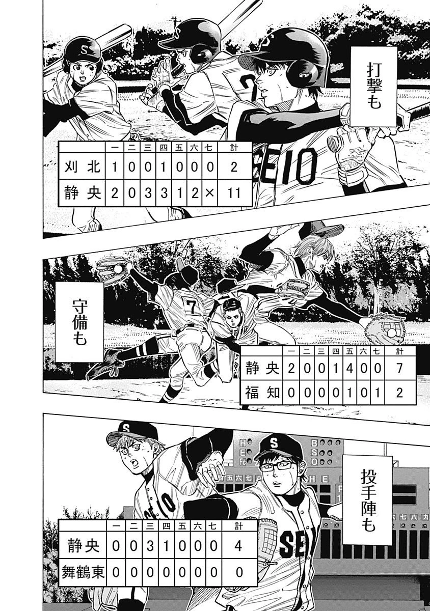 BUNGO-ブンゴ- 第104話 - 2