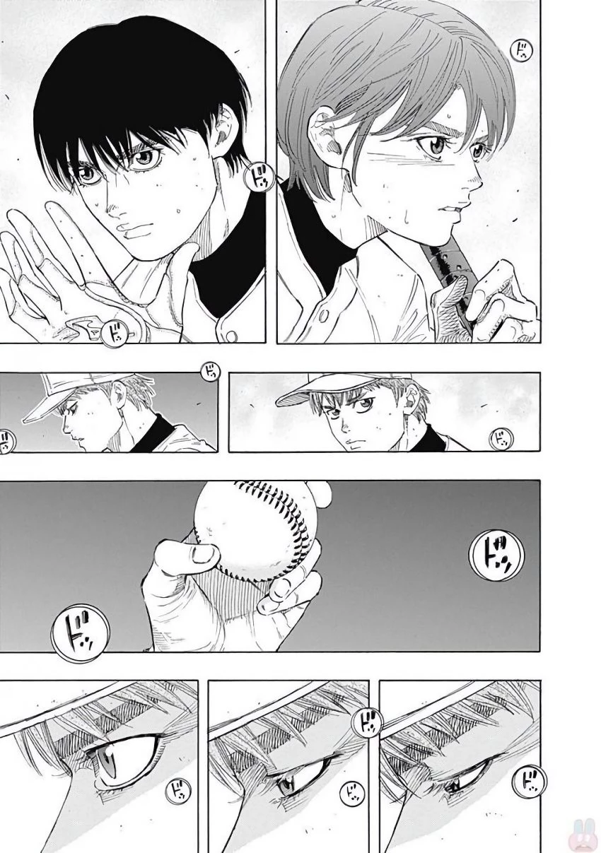 BUNGO-ブンゴ- 第108話 - 3
