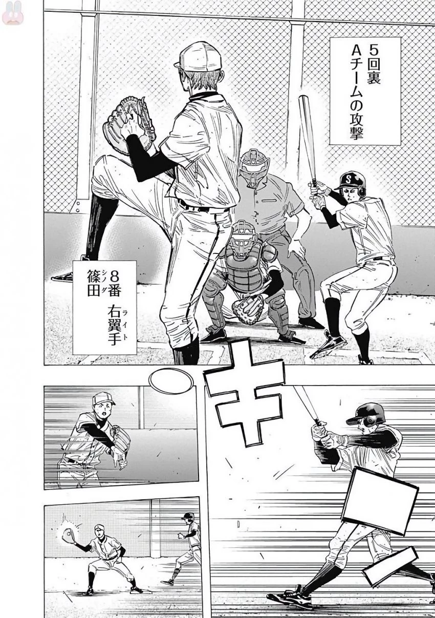 BUNGO-ブンゴ- 第118話 - 15