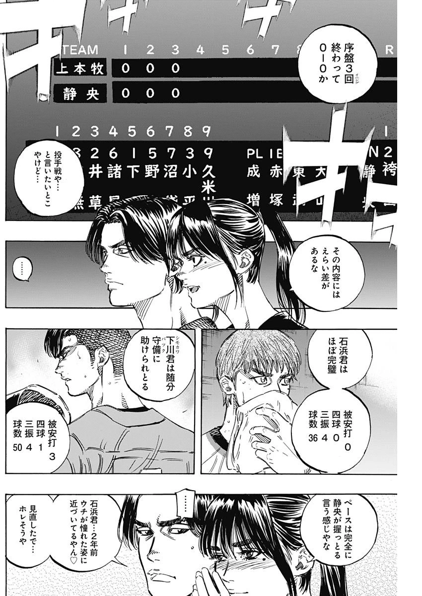 BUNGO-ブンゴ- 第160話 - 7