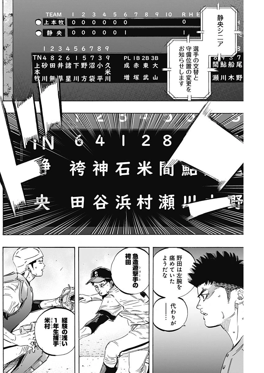 BUNGO-ブンゴ- 第170話 - 16