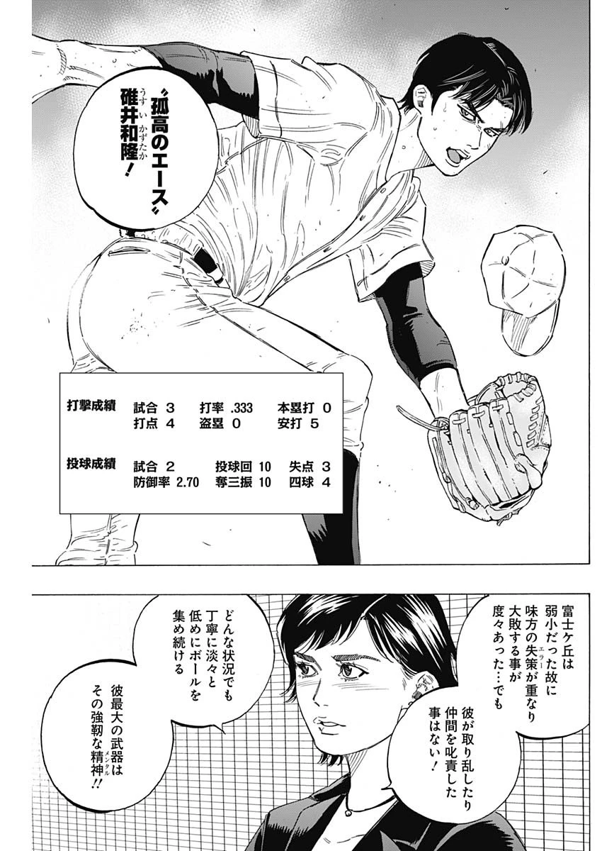 BUNGO-ブンゴ- 第175話 - 4