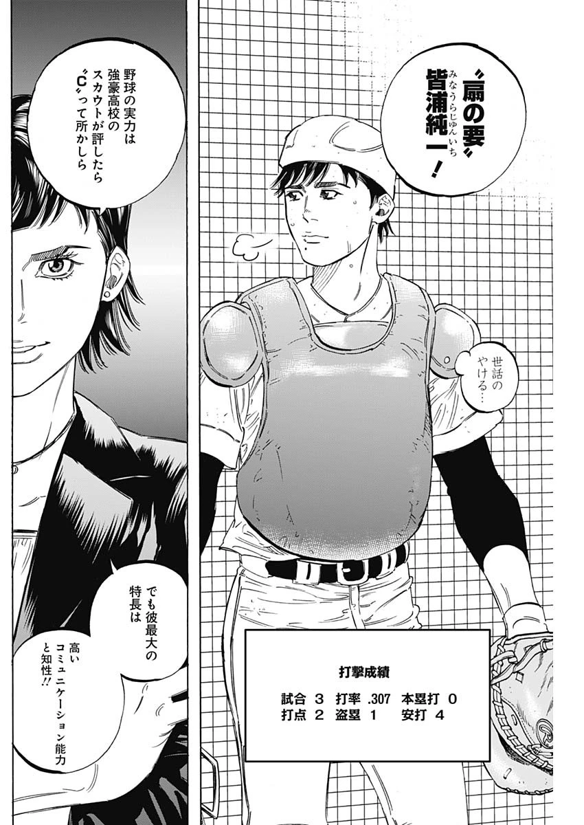 BUNGO-ブンゴ- 第175話 - 7