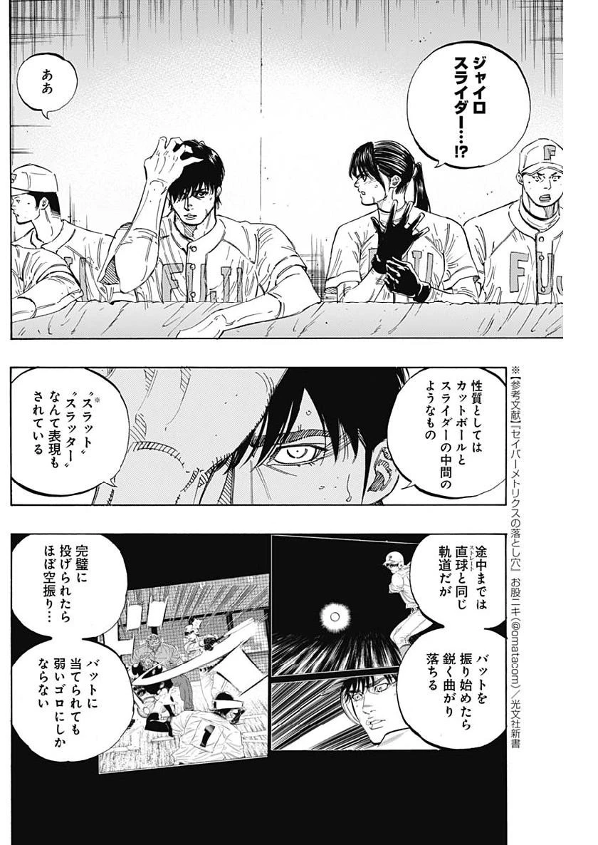 BUNGO-ブンゴ- 第190話 - 9