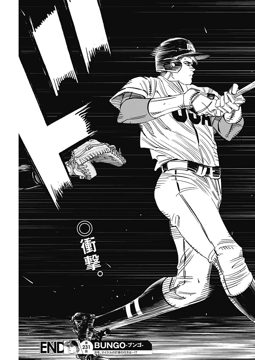 BUNGO-ブンゴ- 第231話 - 19