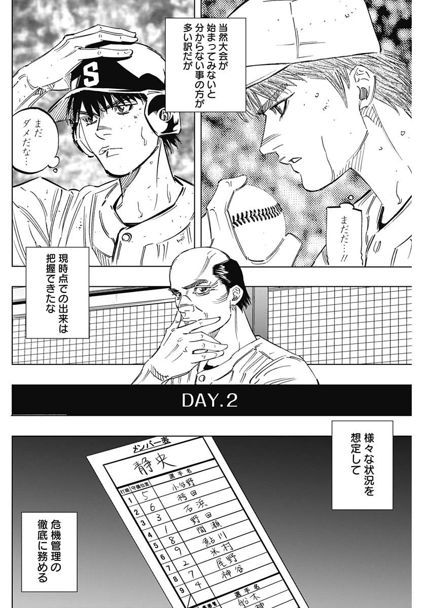 BUNGO-ブンゴ- 第244話 - 4