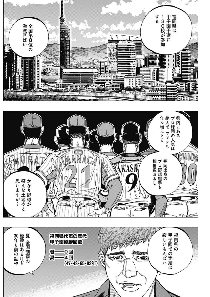 BUNGO-ブンゴ- 第250話 - 13