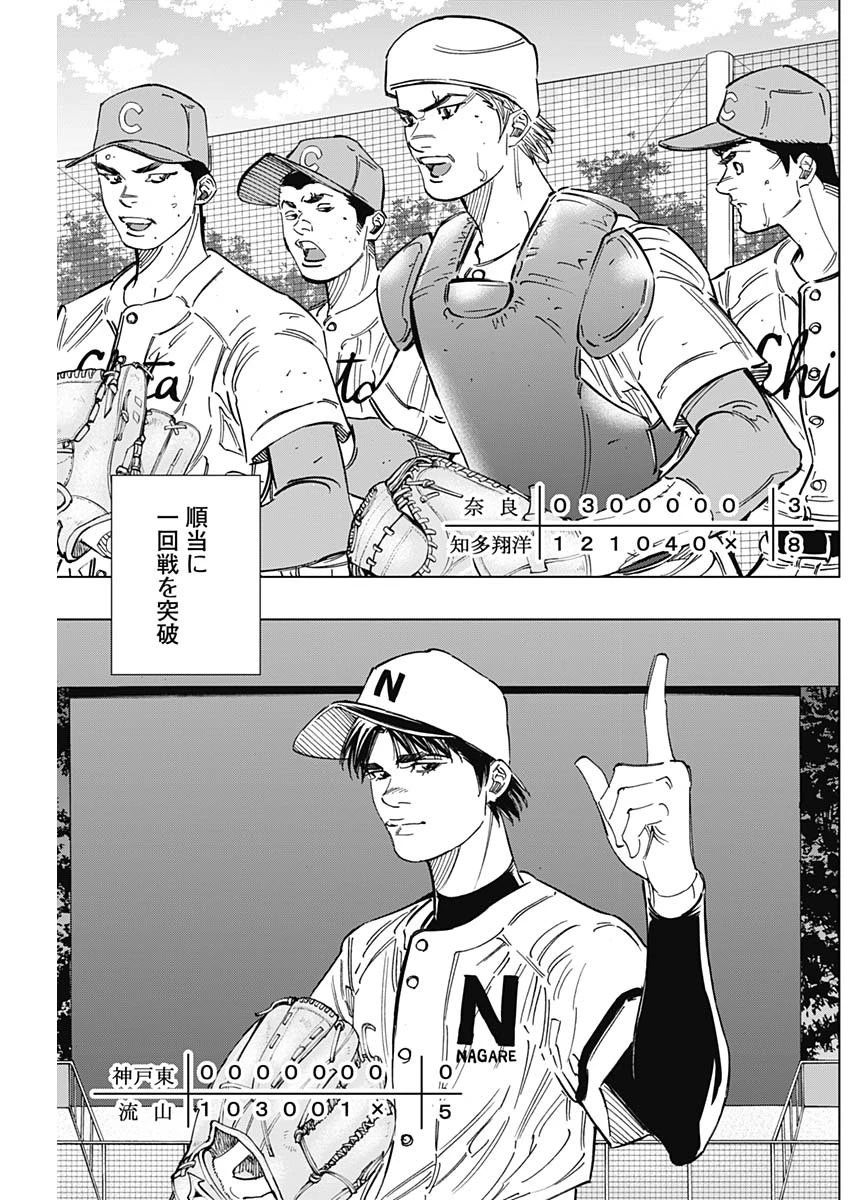 BUNGO-ブンゴ- 第250話 - 18