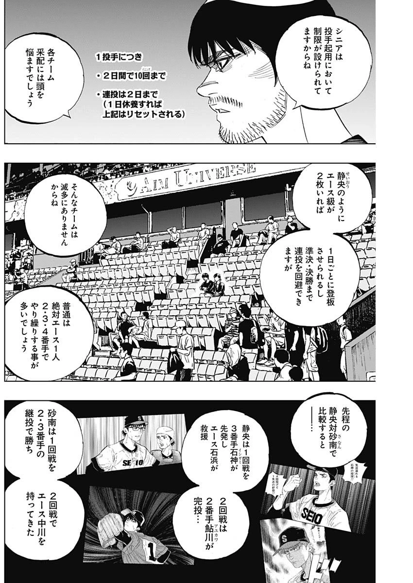 BUNGO-ブンゴ- 第255話 - 6