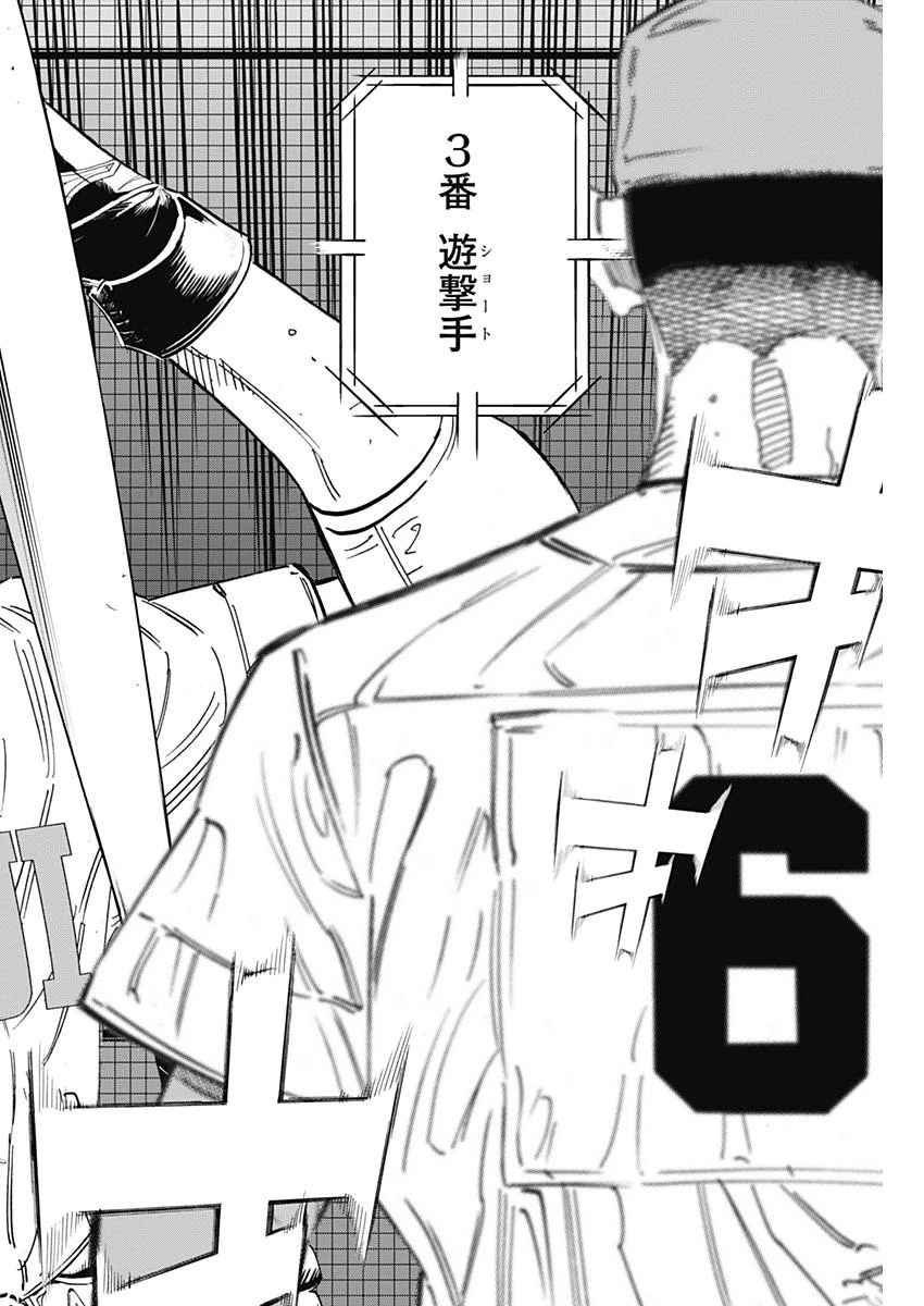 BUNGO-ブンゴ- 第257話 - 8