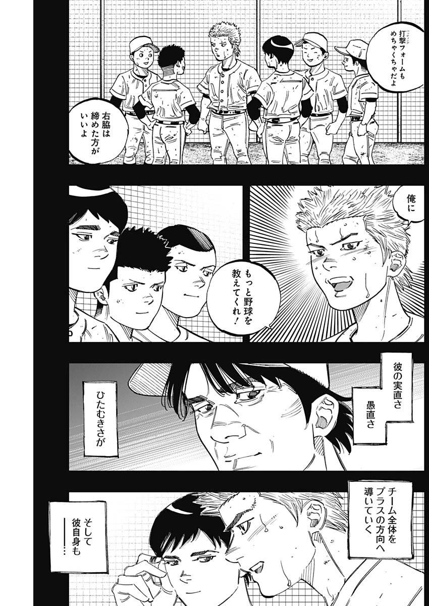 BUNGO-ブンゴ- 第260話 - 11