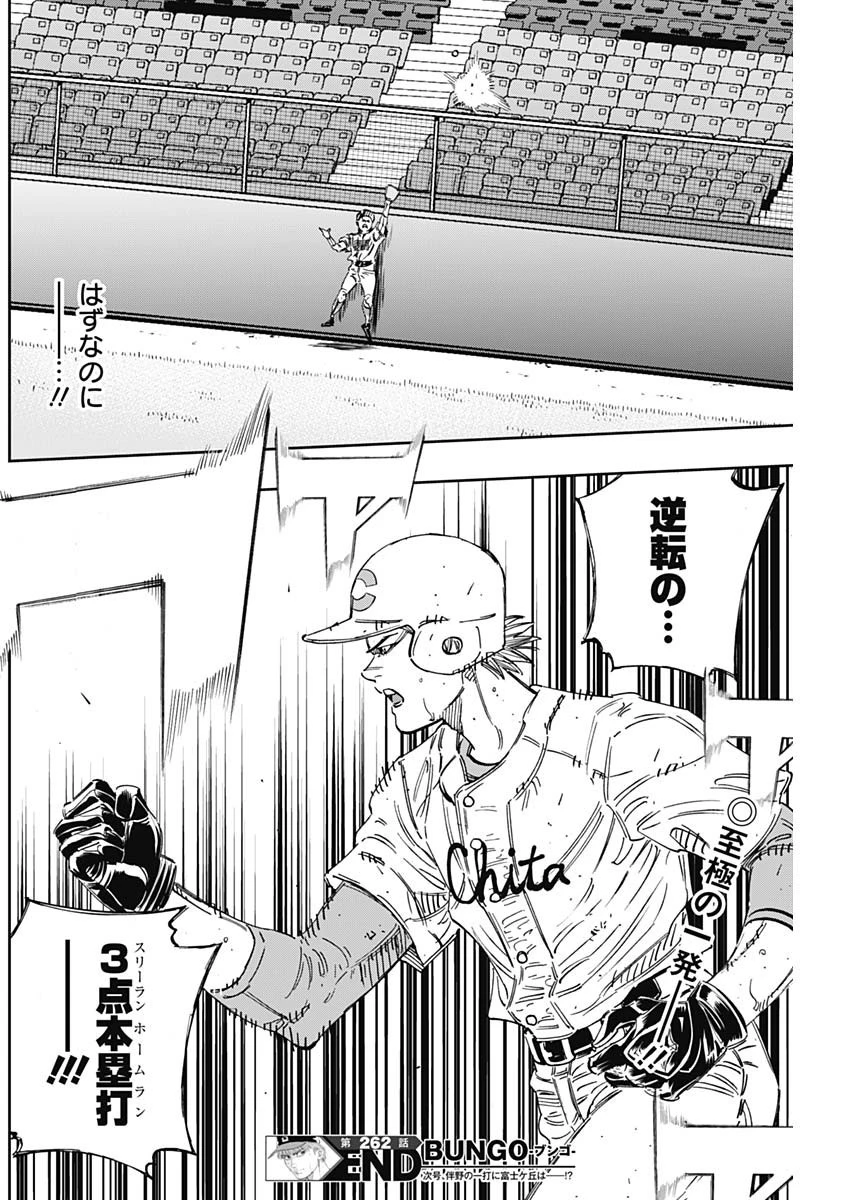 BUNGO-ブンゴ- 第262話 - 19