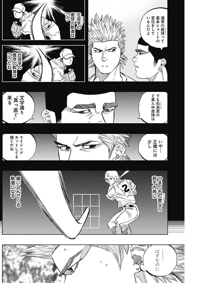 BUNGO-ブンゴ- 第270話 - 6