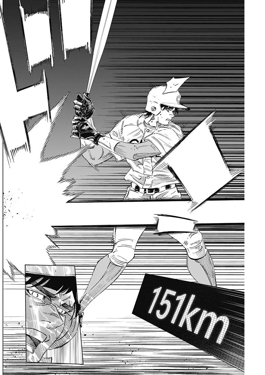 BUNGO-ブンゴ- 第285話 - 4