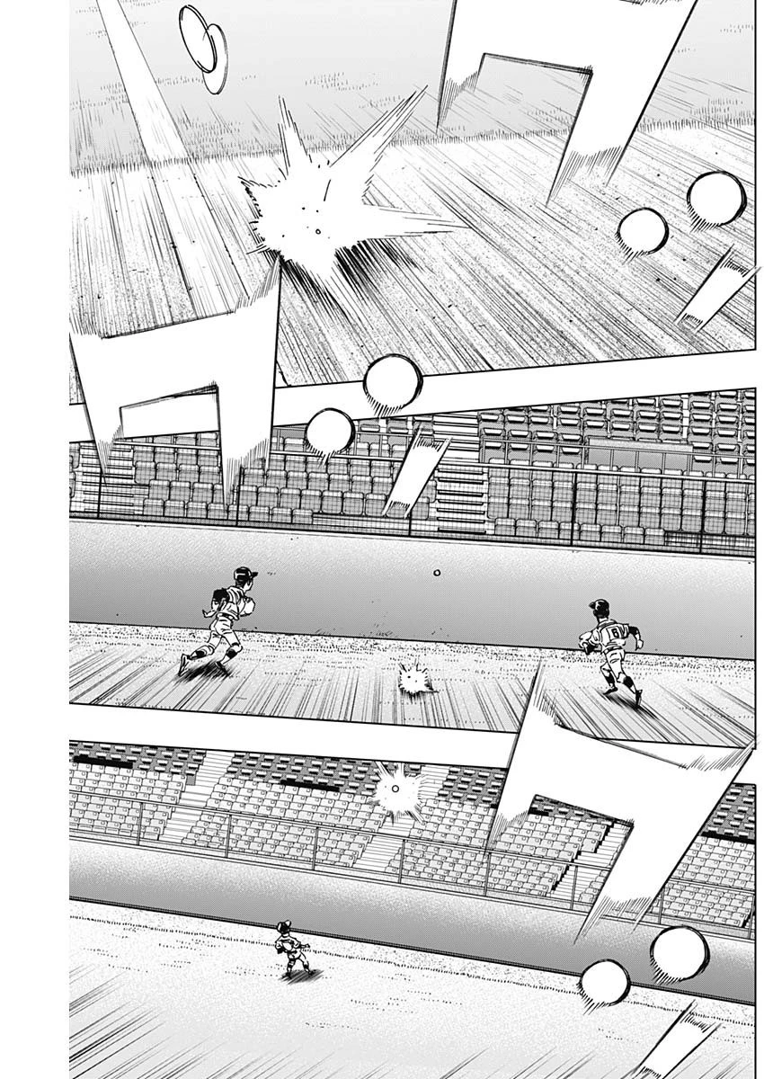 BUNGO-ブンゴ- 第290話 - 15