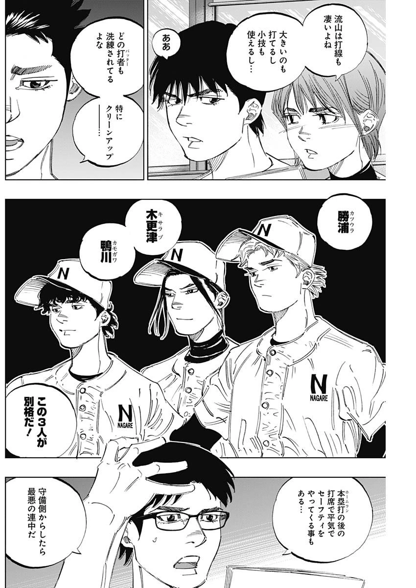 BUNGO-ブンゴ- 第293話 - 4