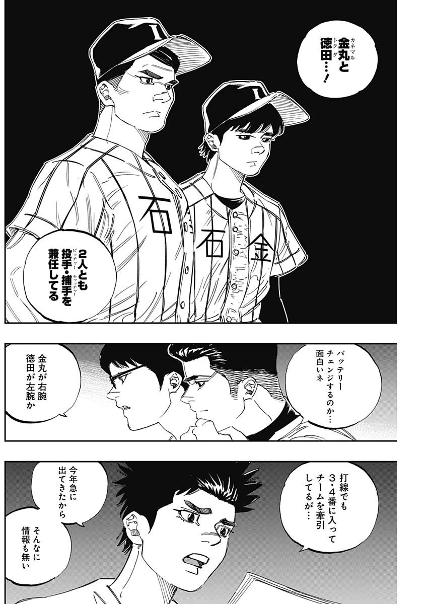 BUNGO-ブンゴ- 第293話 - 6