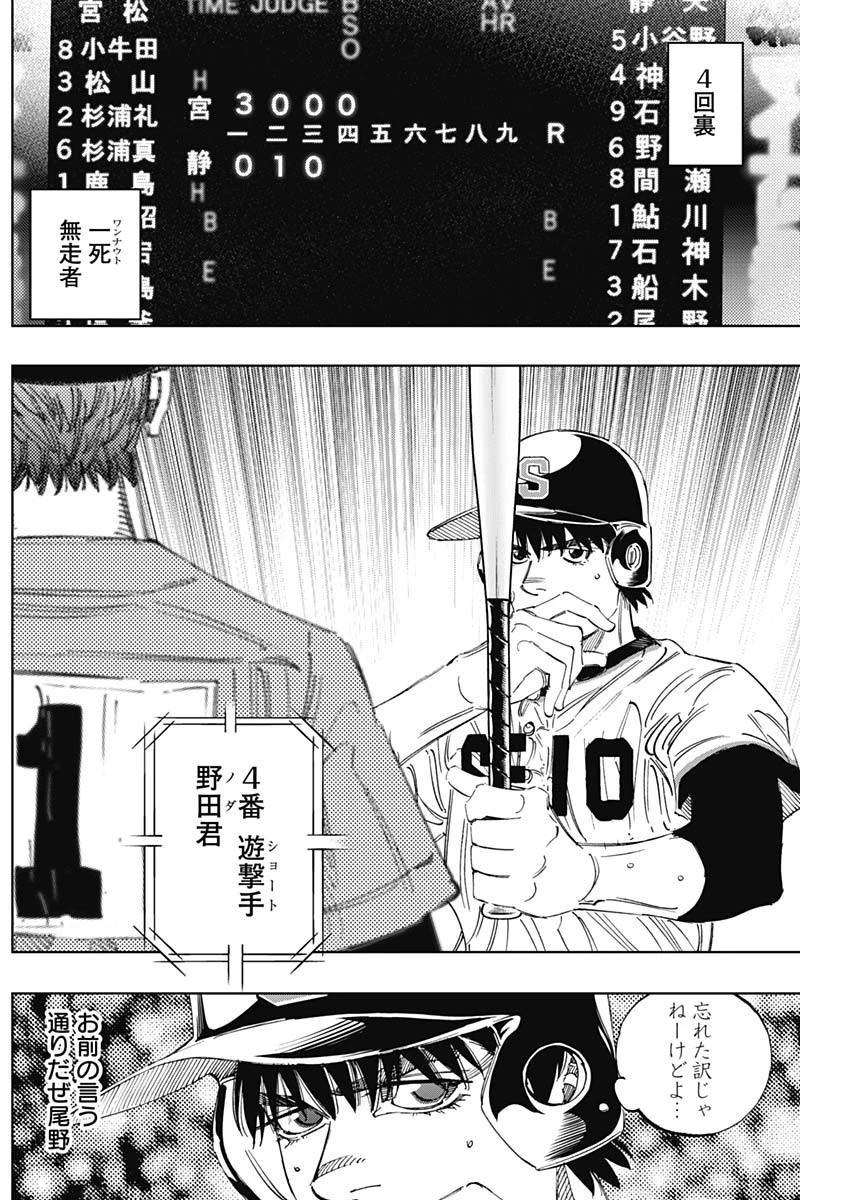 BUNGO-ブンゴ- 第300話 - 7