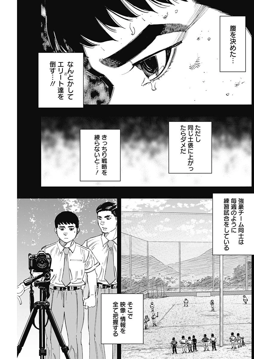 BUNGO-ブンゴ- 第322話 - 9