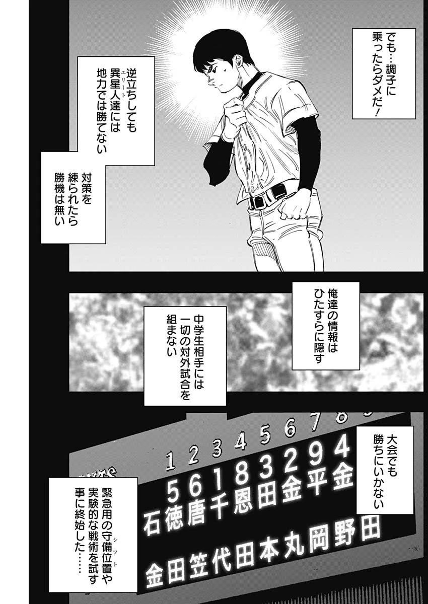 BUNGO-ブンゴ- 第322話 - 13