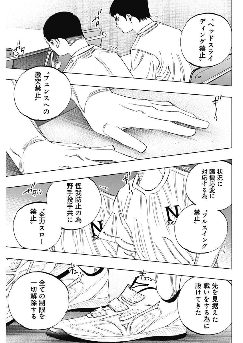 BUNGO-ブンゴ- 第346話 - 13