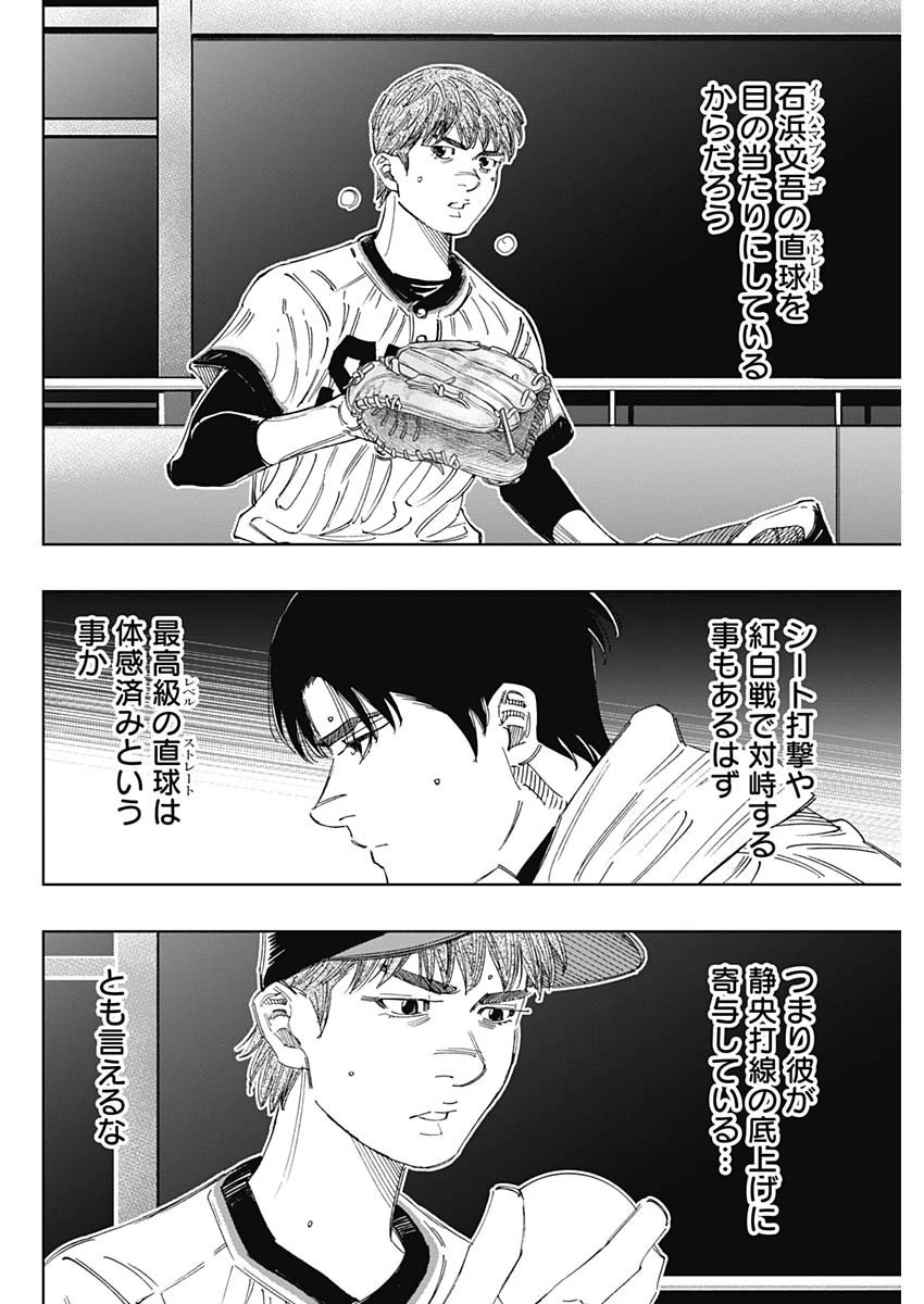 BUNGO-ブンゴ- 第356話 - 6