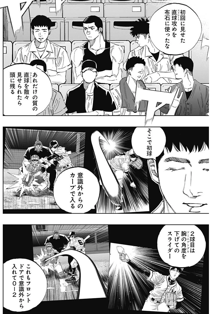BUNGO-ブンゴ- 第364話 - 13