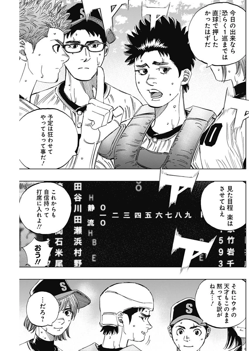 BUNGO-ブンゴ- 第365話 - 7