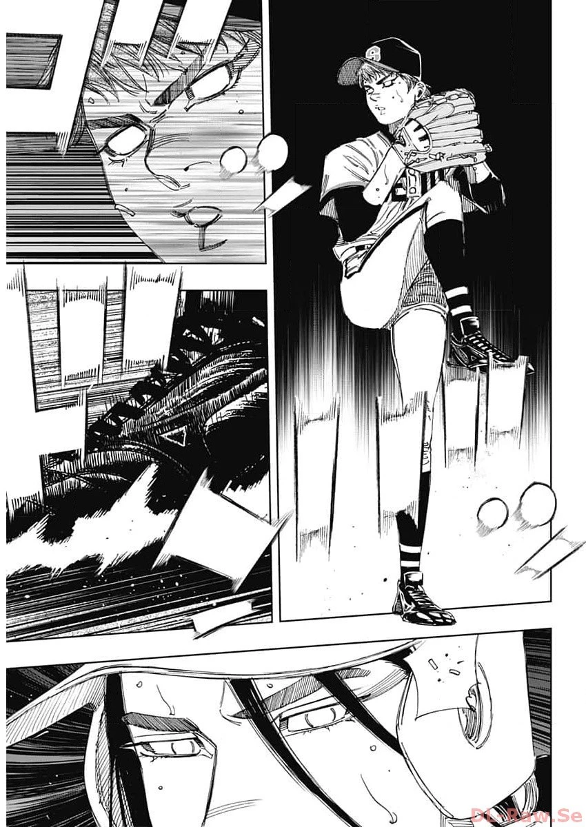 BUNGO-ブンゴ- 第371話 - 10