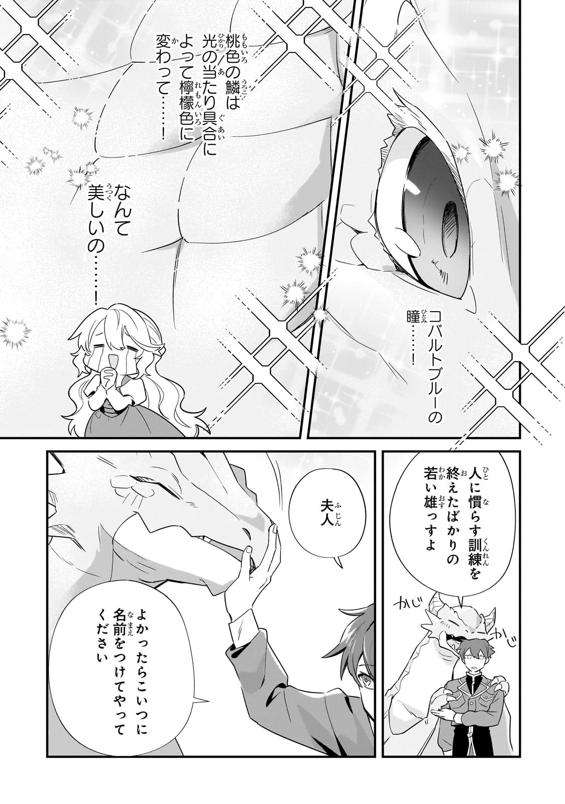 芋くさ令嬢ですが悪役令息を助けたら気に入られました 第14話 - 11