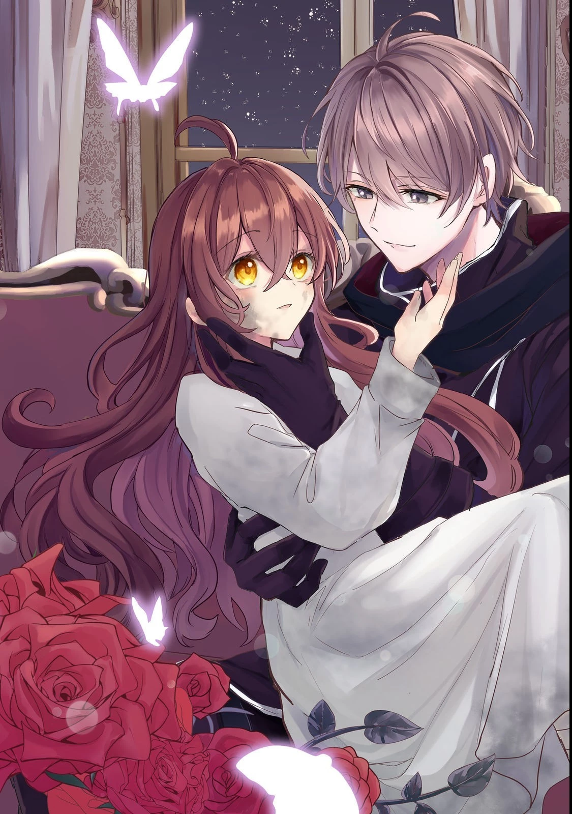 悪役の王女に転生したけど、隠しキャラが隠れてない。@COMIC 第1話 - 3