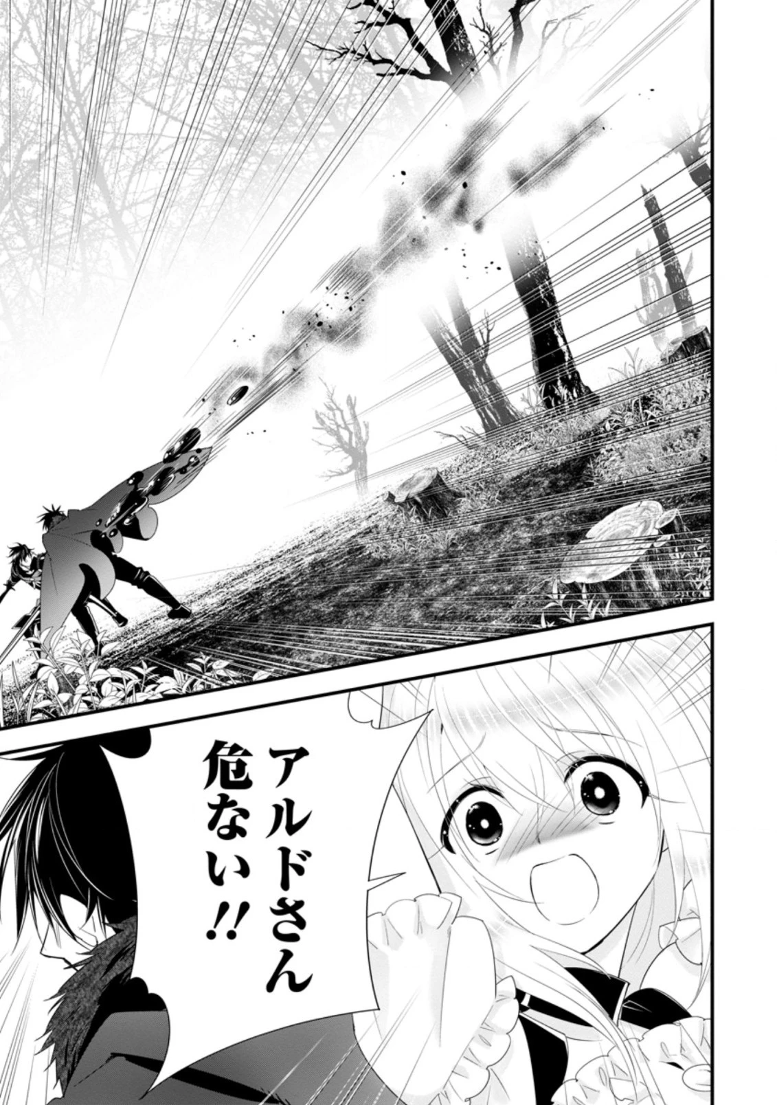 Aランク冒険者のスローライフ 第24.2話 - 12