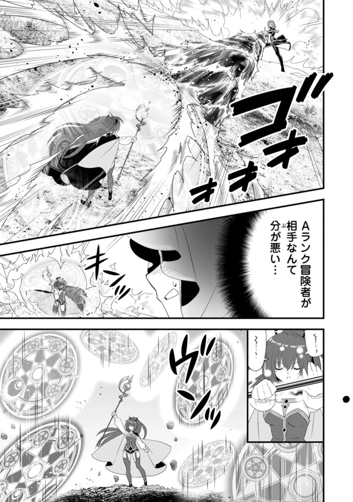 Aランク冒険者のスローライフ 第25.1話 - 5