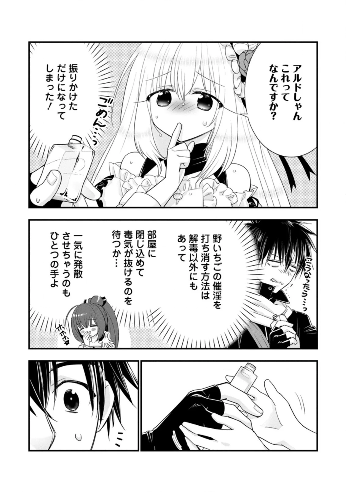 Aランク冒険者のスローライフ 第38.1話 - 12