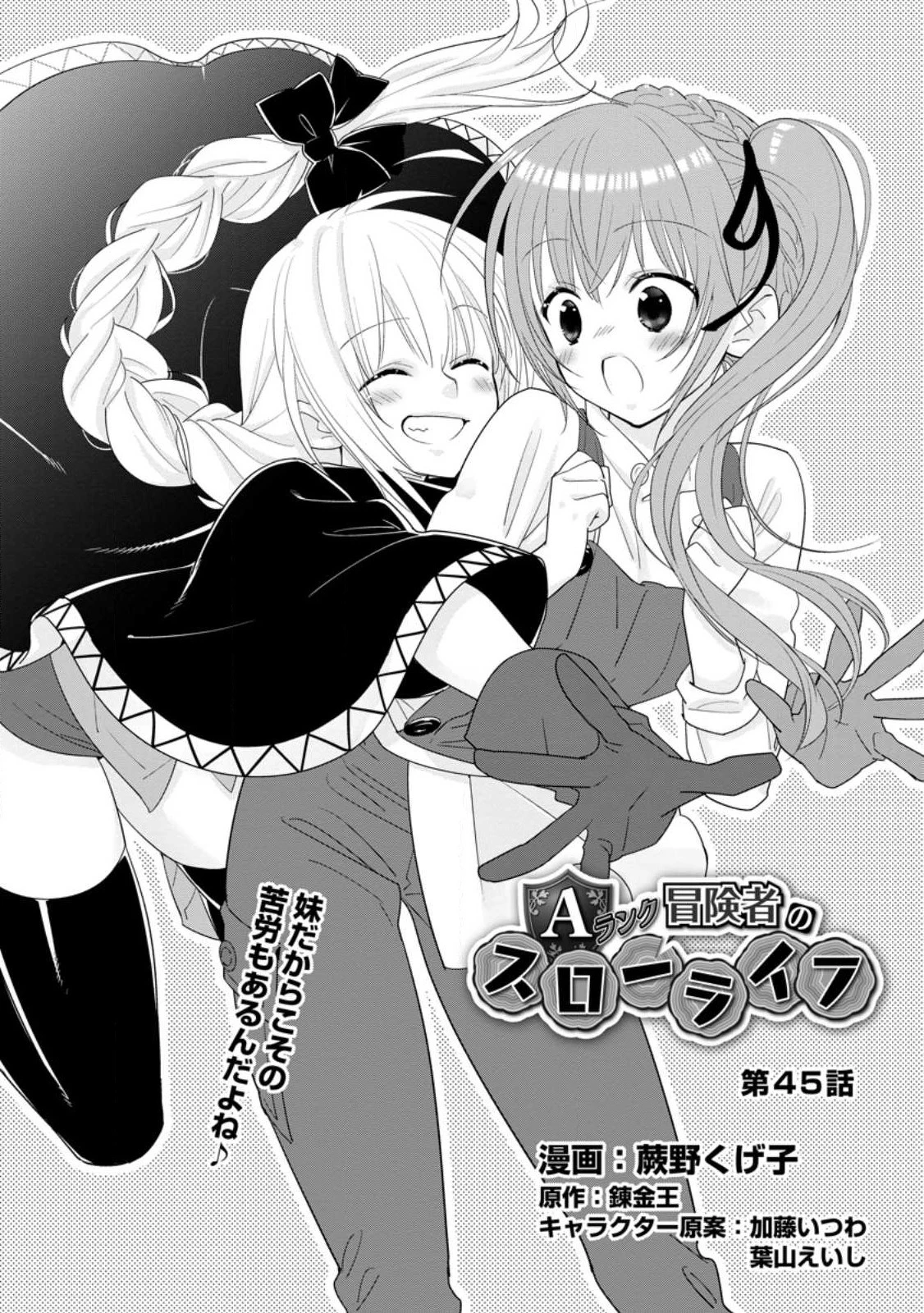 Aランク冒険者のスローライフ 第45.1話 - 1