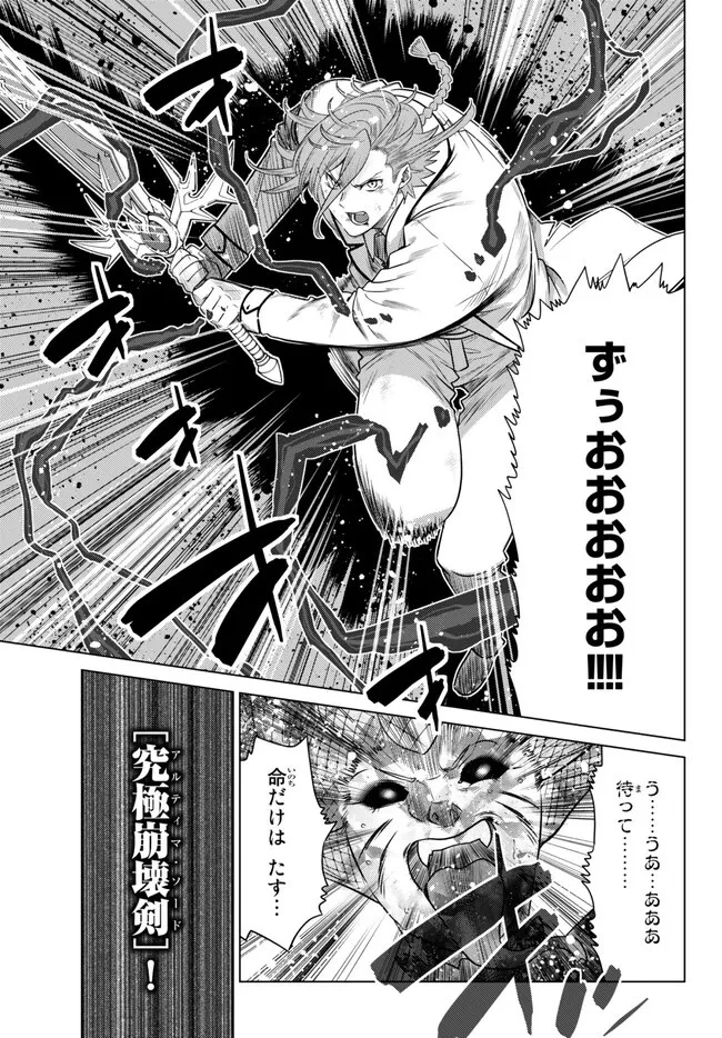 落ちこぼれだった兄が実は最強 ～史上最強の勇者は転生し、学園で無自覚に無双する～ 第19.4話 - 5