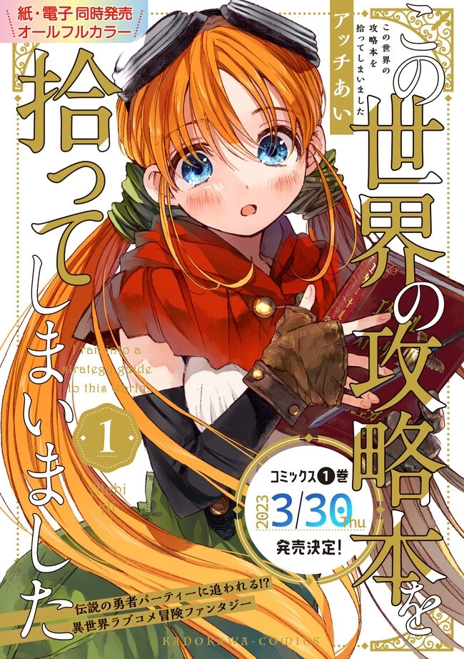 この世界の攻略本を拾ってしまいました 第4.2話 - 11