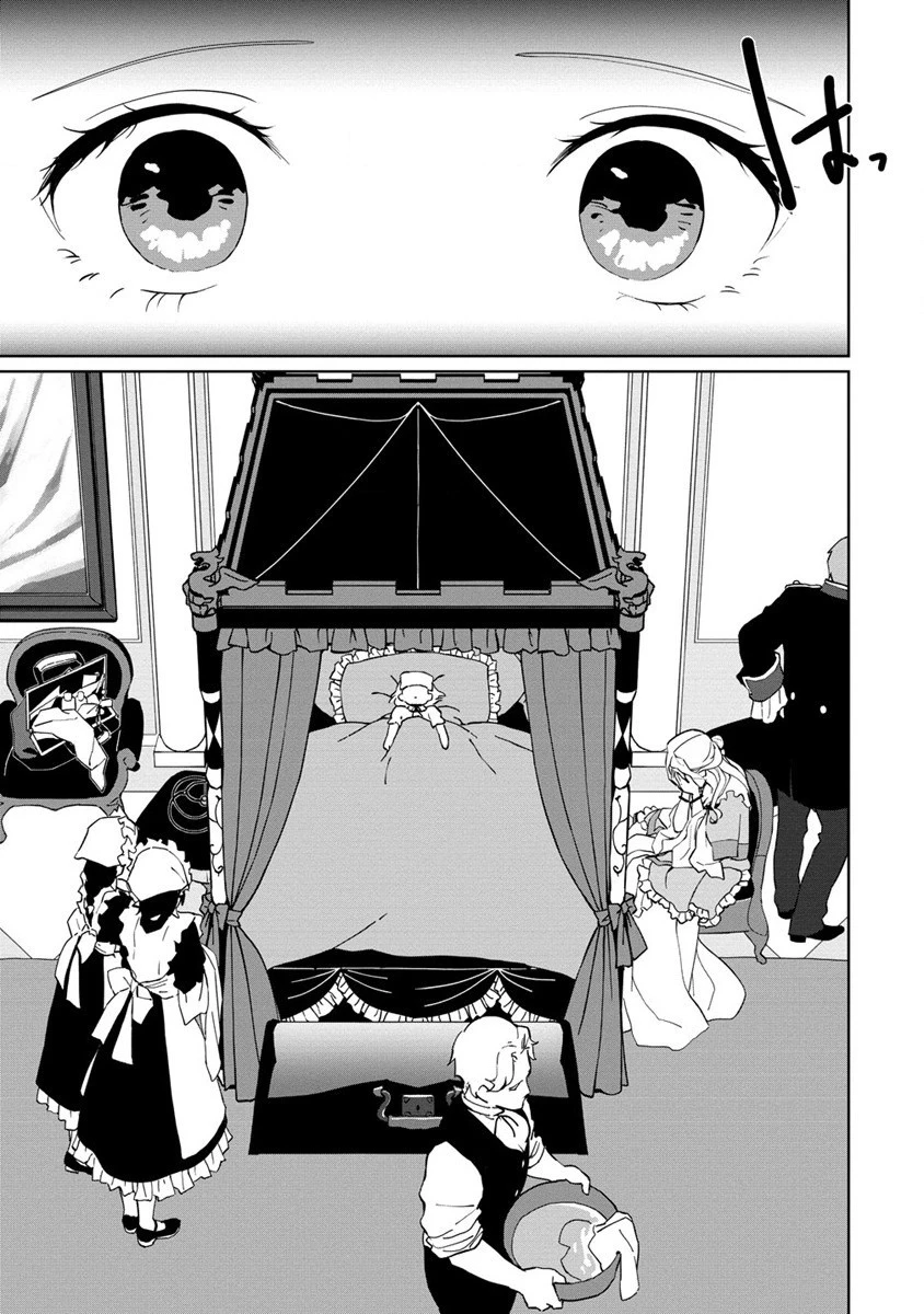 公爵令嬢に転生してしまったので、メンタル乙女な俺は、全力で女の子を楽しみます 第1話 - 11