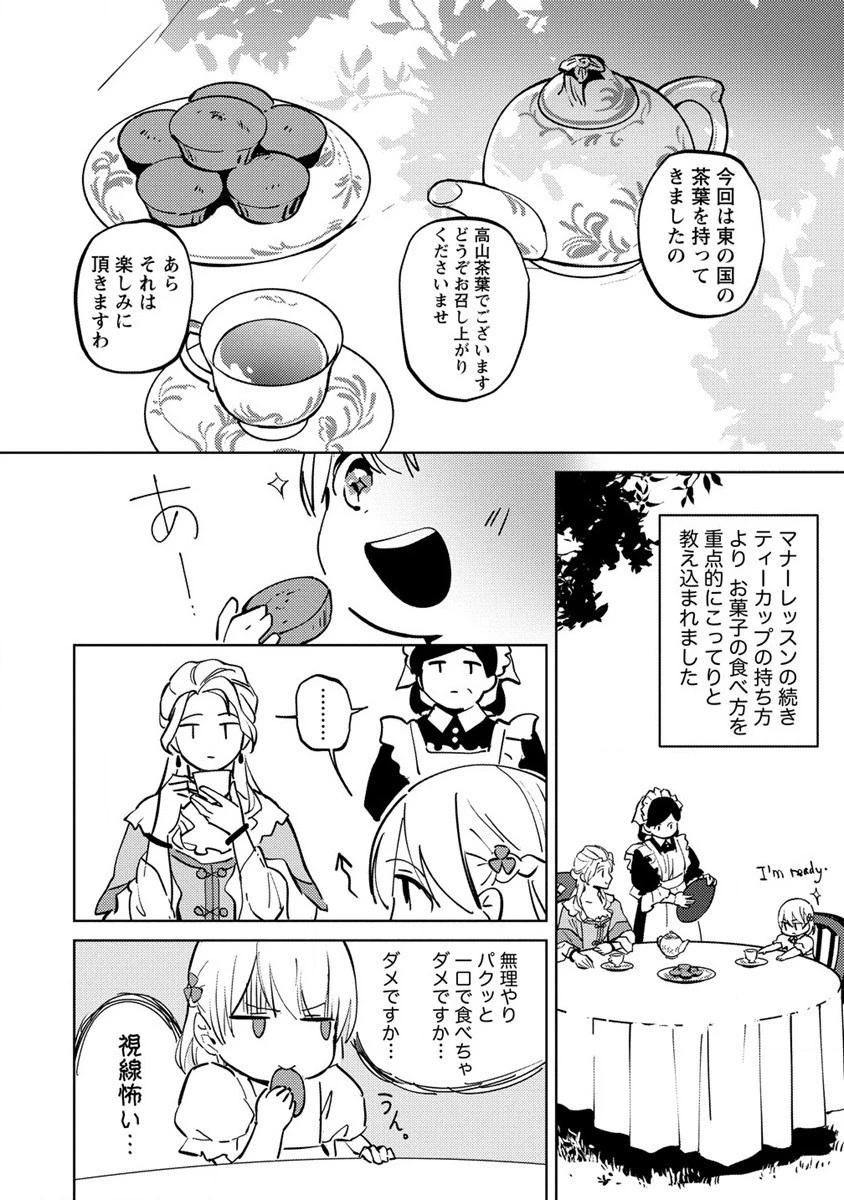 公爵令嬢に転生してしまったので、メンタル乙女な俺は、全力で女の子を楽しみます 第3話 - 32