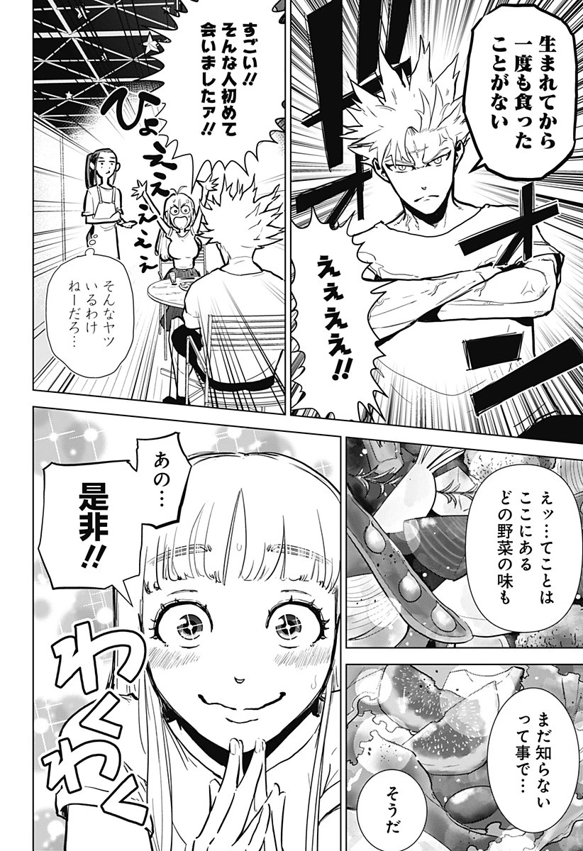サラダ・ヴァイキング 第1話 - 24
