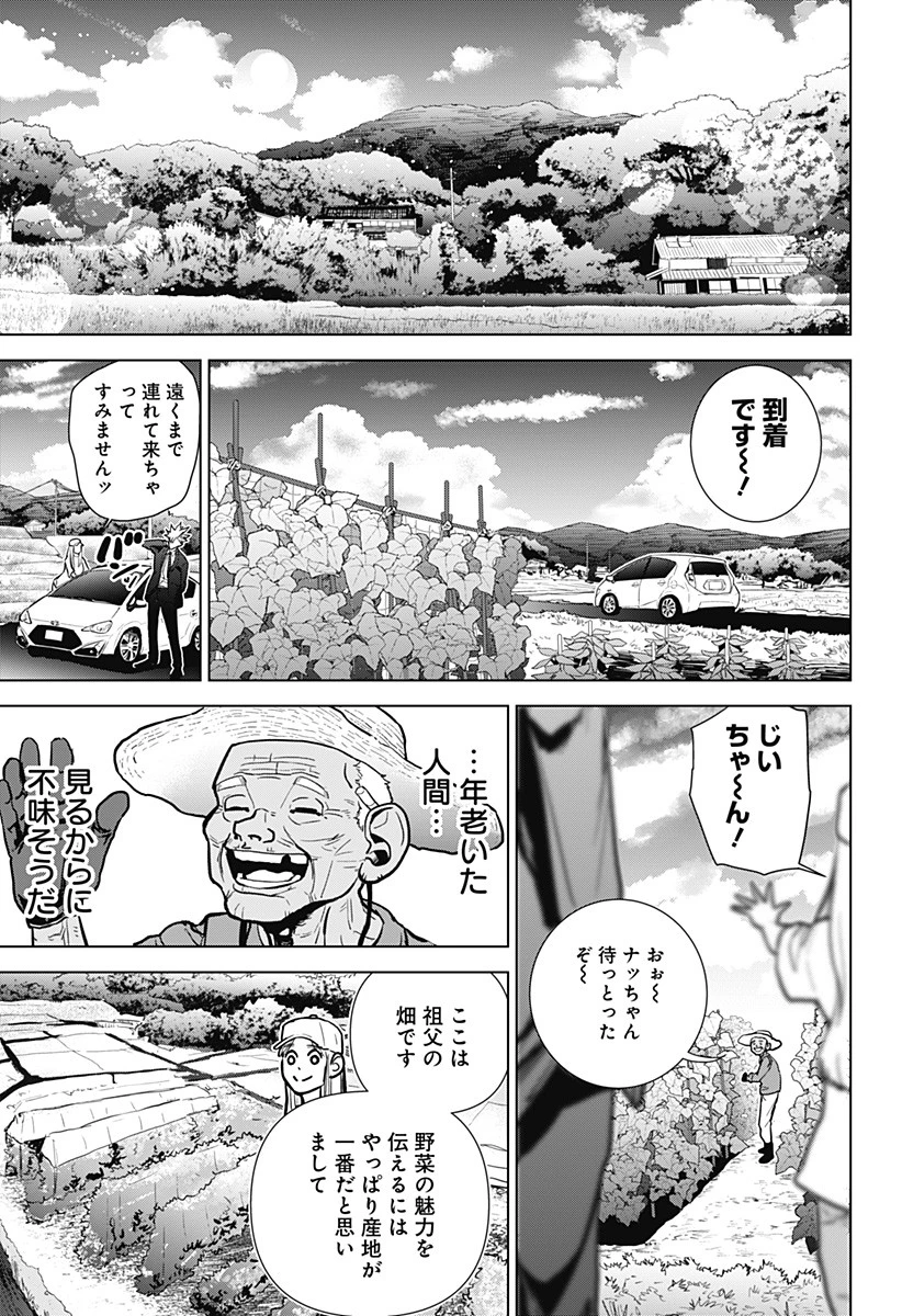 サラダ・ヴァイキング 第1話 - 35