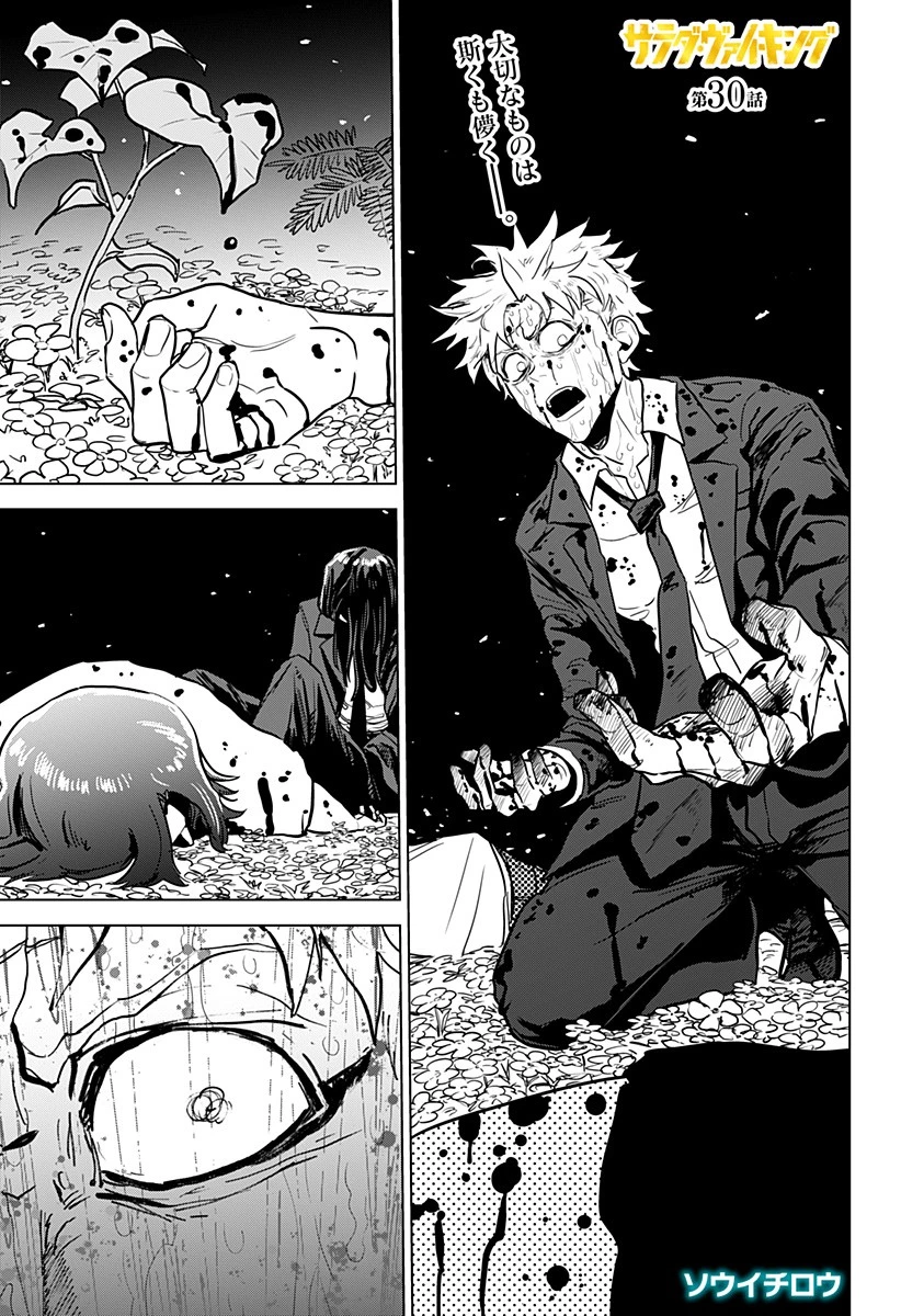 サラダ・ヴァイキング 第30話 - 1