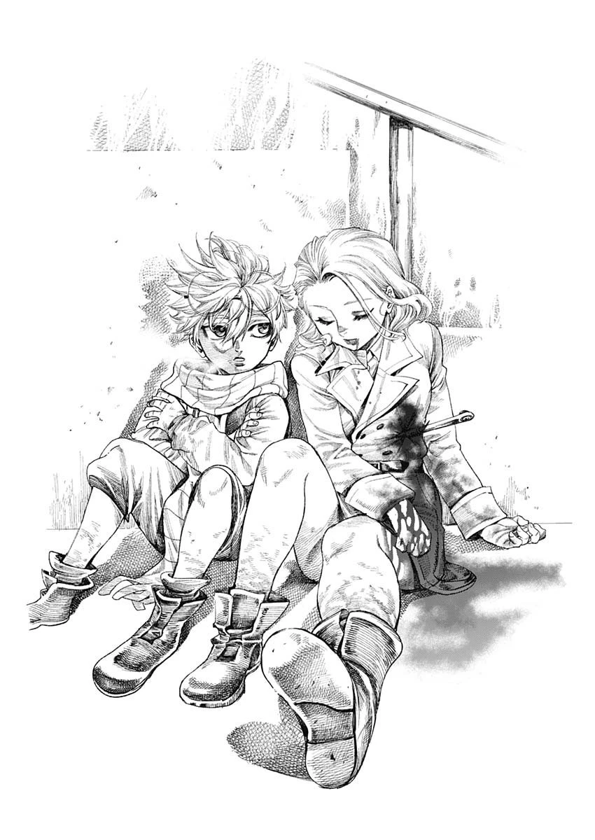 ガス灯野良犬探偵団 第1話 - 30