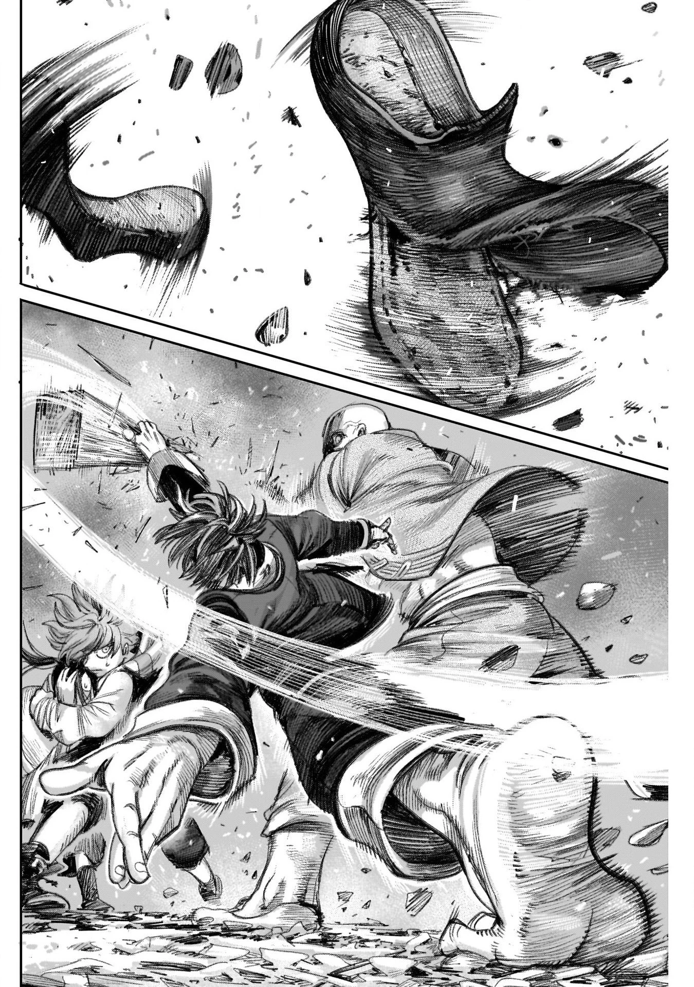 ガス灯野良犬探偵団 第10話 - 14