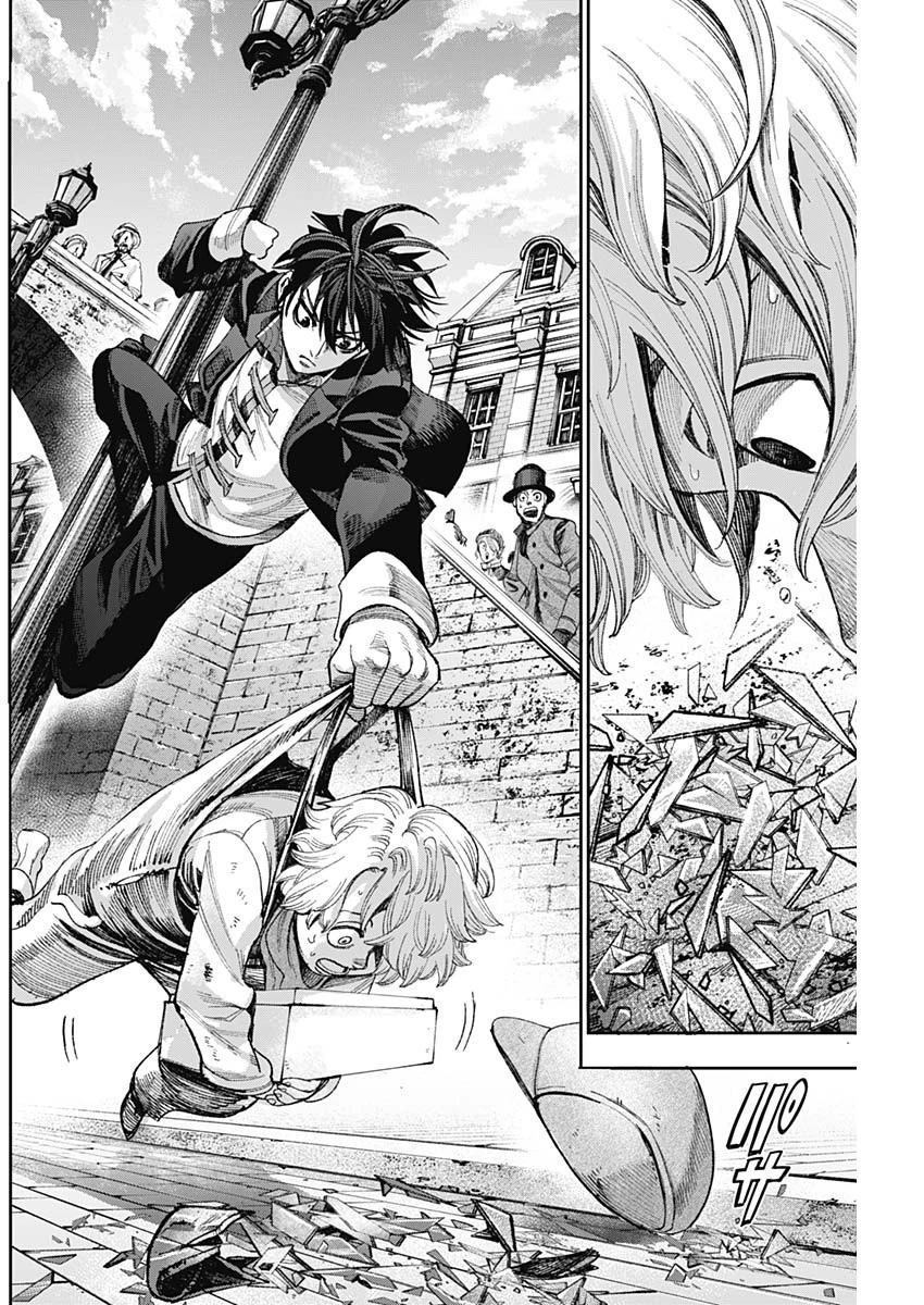 ガス灯野良犬探偵団 第13話 - 12