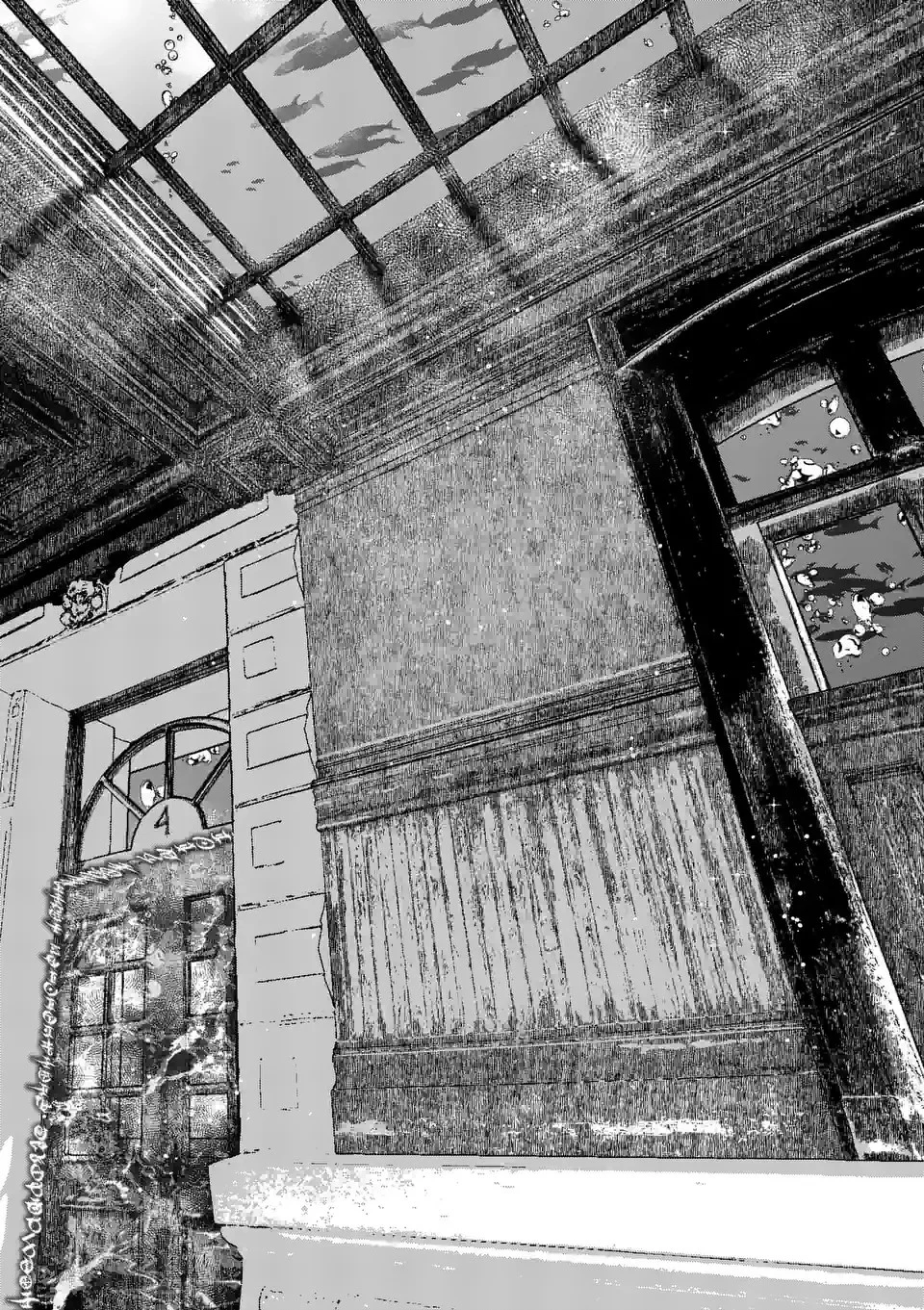 死にかけ悪役令嬢の失踪〜改心しても無駄だったので初恋の人がさらってくれました〜 第11話 - 12