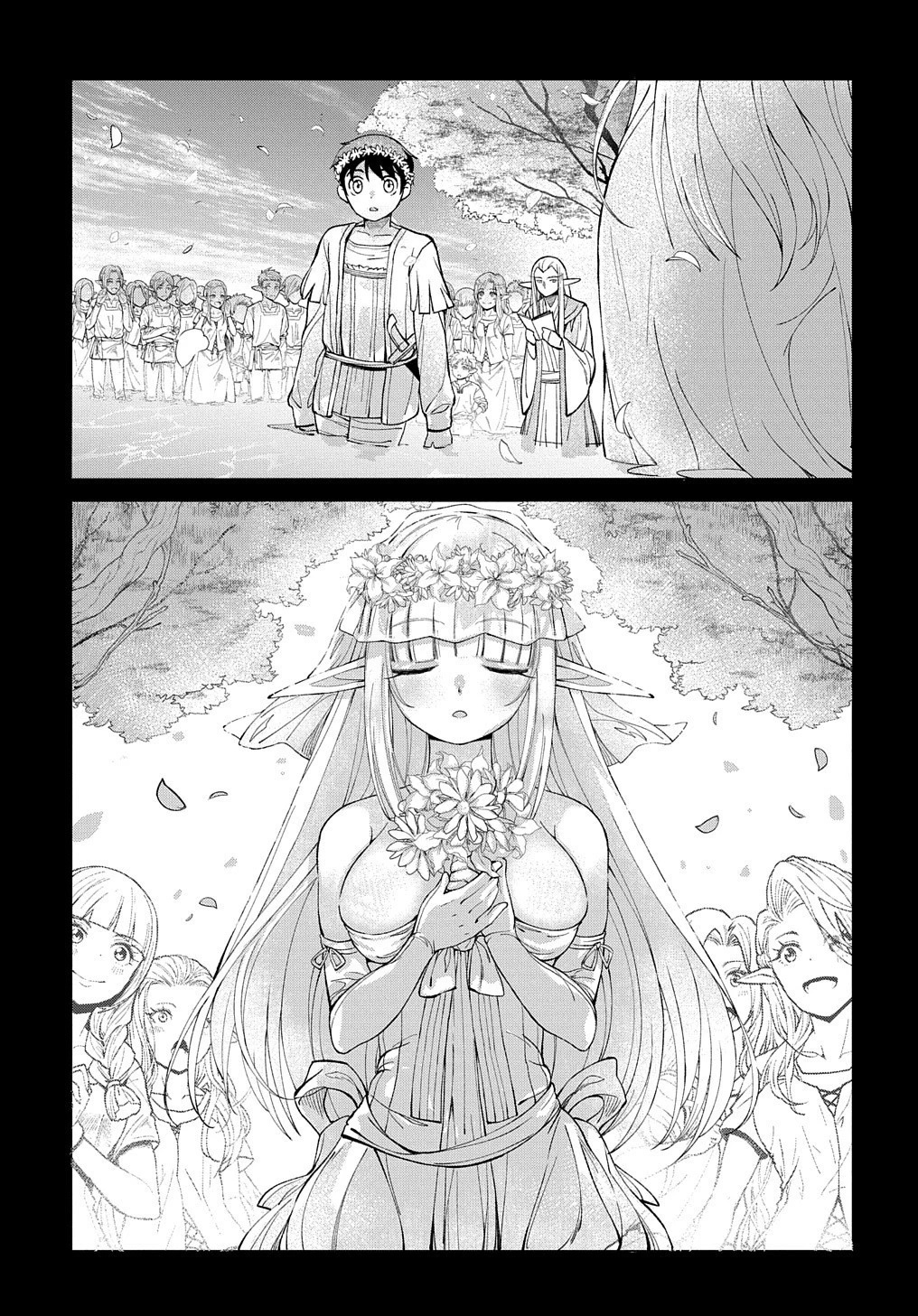 北海道の現役ハンターが異世界に放り込まれてみた ～エルフ嫁と巡る異世界狩猟ライフ～ 第1話 - 61