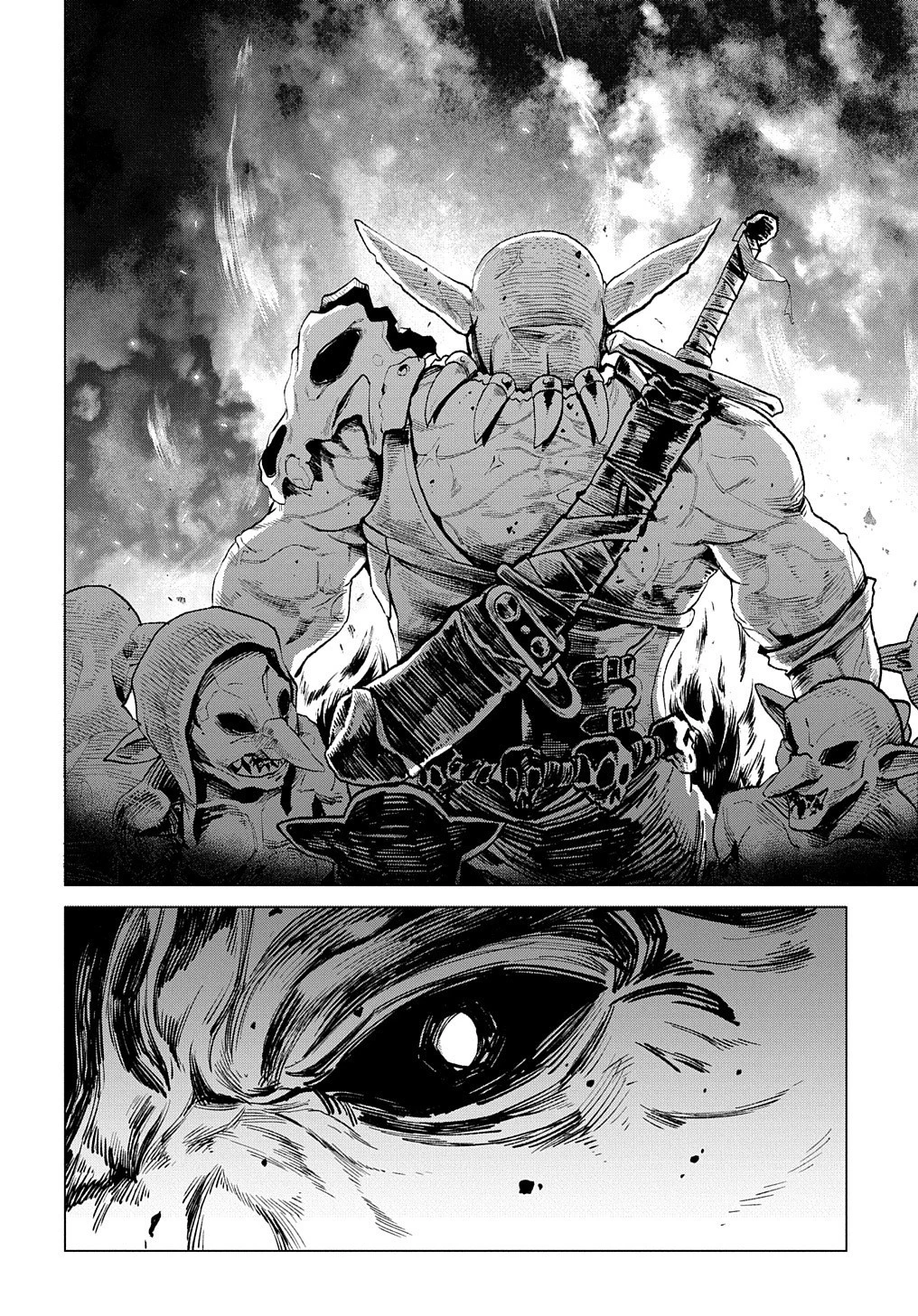 北海道の現役ハンターが異世界に放り込まれてみた ～エルフ嫁と巡る異世界狩猟ライフ～ 第7話 - 34