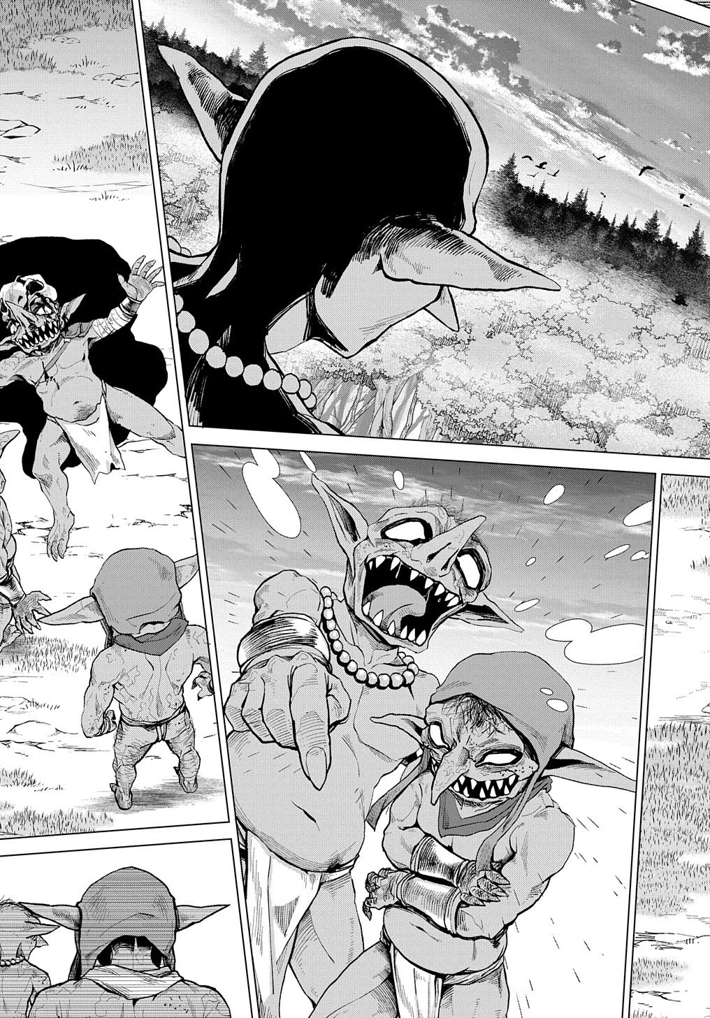 北海道の現役ハンターが異世界に放り込まれてみた ～エルフ嫁と巡る異世界狩猟ライフ～ 第8.5話 - 8