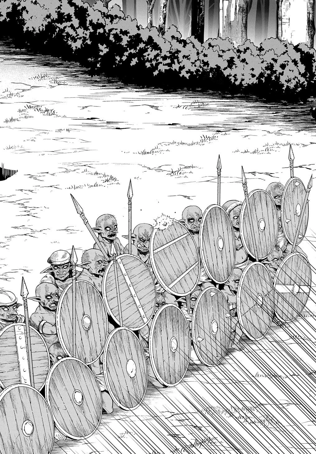 北海道の現役ハンターが異世界に放り込まれてみた ～エルフ嫁と巡る異世界狩猟ライフ～ 第8.5話 - 23